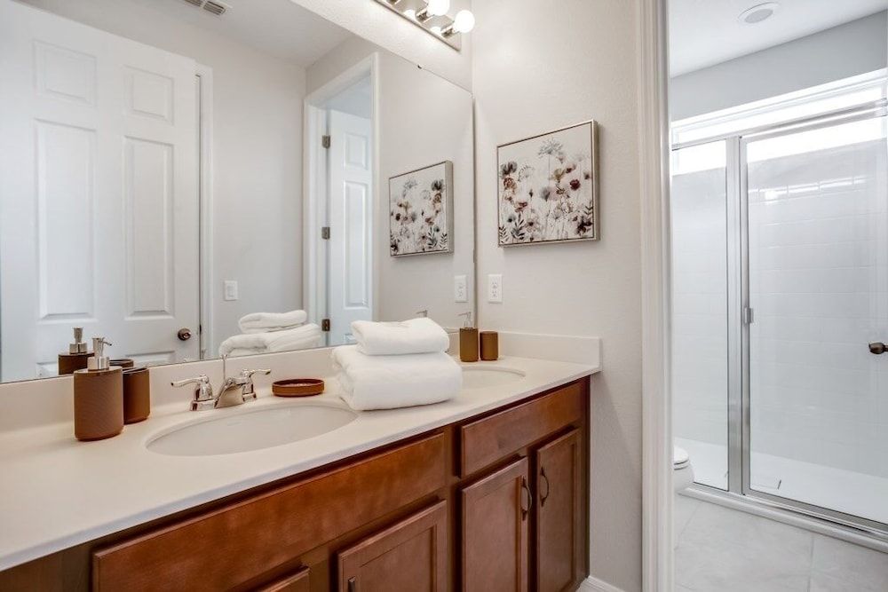 Jedi Temple! Take A Virtual Tour Private Pool! 9 Bedroom Villa by RedAwning Villa, Multiple Bedrooms 29