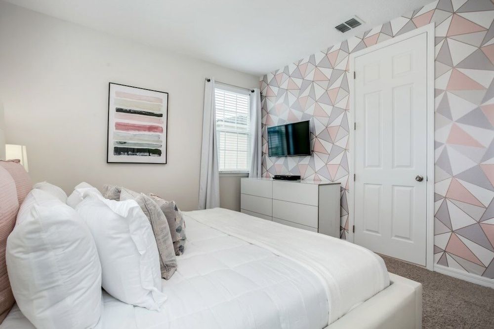 Jedi Temple! Take A Virtual Tour Private Pool! 9 Bedroom Villa by RedAwning Villa, Multiple Bedrooms 19