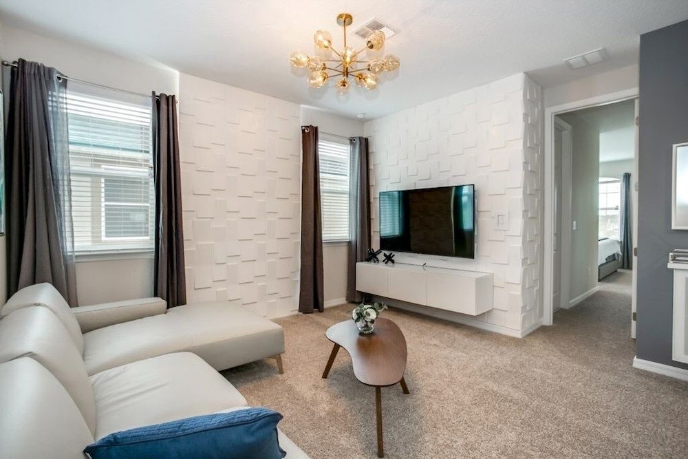 Jedi Temple! Take A Virtual Tour Private Pool! 9 Bedroom Villa by RedAwning Villa, Multiple Bedrooms 42