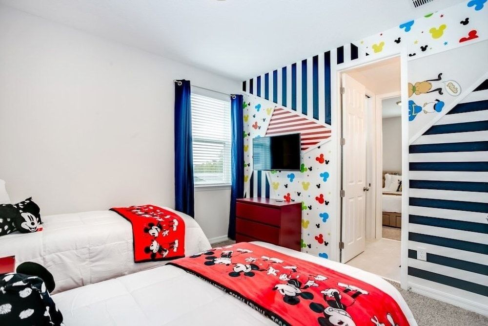 undefined Jedi Temple! Take A Virtual Tour Private Pool! 9 Bedroom Villa by RedAwning 9