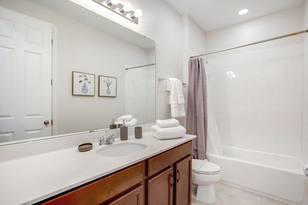 Jedi Temple! Take A Virtual Tour Private Pool! 9 Bedroom Villa by RedAwning Villa, Multiple Bedrooms 34