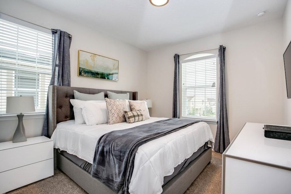 Jedi Temple! Take A Virtual Tour Private Pool! 9 Bedroom Villa by RedAwning Villa, Multiple Bedrooms 13