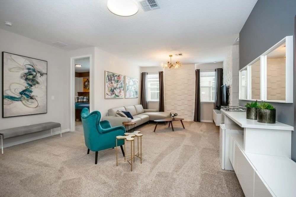 Jedi Temple! Take A Virtual Tour Private Pool! 9 Bedroom Villa by RedAwning Villa, Multiple Bedrooms 41