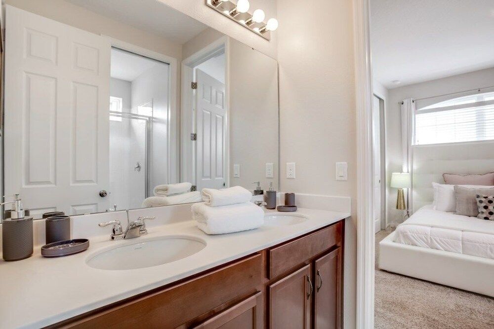 Jedi Temple! Take A Virtual Tour Private Pool! 9 Bedroom Villa by RedAwning Villa, Multiple Bedrooms 32