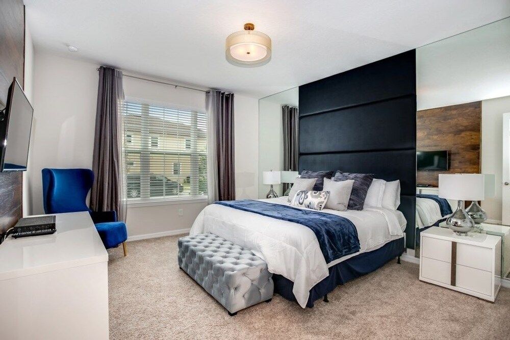 undefined Jedi Temple! Take A Virtual Tour Private Pool! 9 Bedroom Villa by RedAwning 5