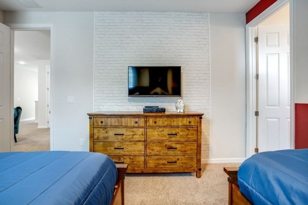 Jedi Temple! Take A Virtual Tour Private Pool! 9 Bedroom Villa by RedAwning Villa, Multiple Bedrooms 37