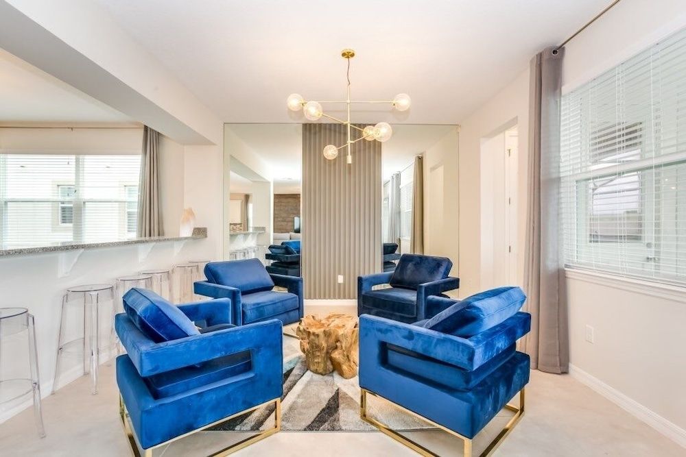 Jedi Temple! Take A Virtual Tour Private Pool! 9 Bedroom Villa by RedAwning Villa, Multiple Bedrooms 39