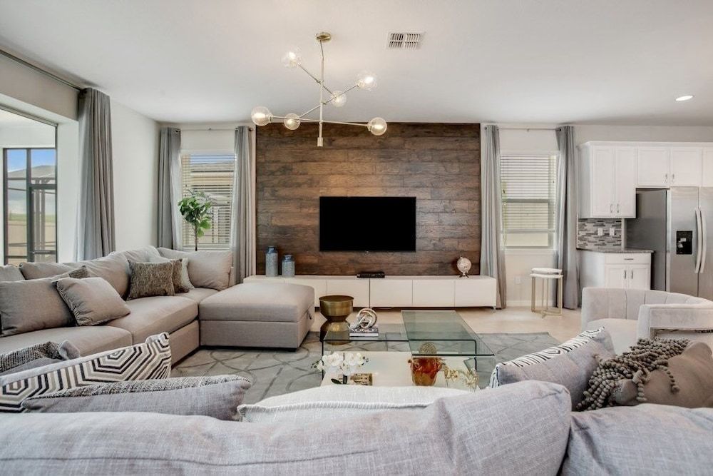 undefined Jedi Temple! Take A Virtual Tour Private Pool! 9 Bedroom Villa by RedAwning