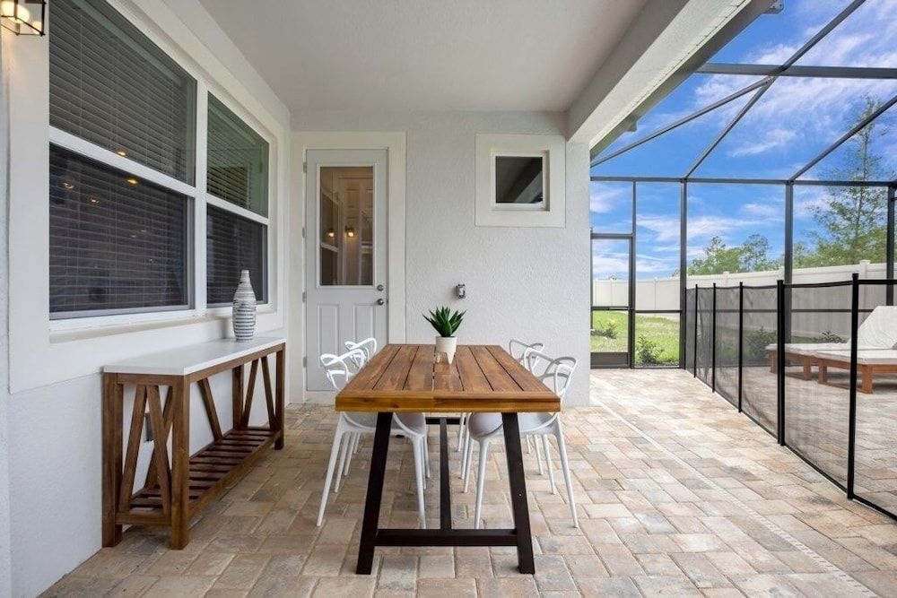 Jedi Temple! Take A Virtual Tour Private Pool! 9 Bedroom Villa by RedAwning Villa, Multiple Bedrooms 22