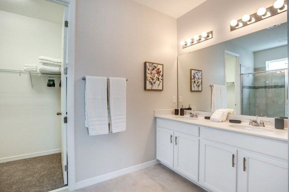 Jedi Temple! Take A Virtual Tour Private Pool! 9 Bedroom Villa by RedAwning Villa, Multiple Bedrooms 26