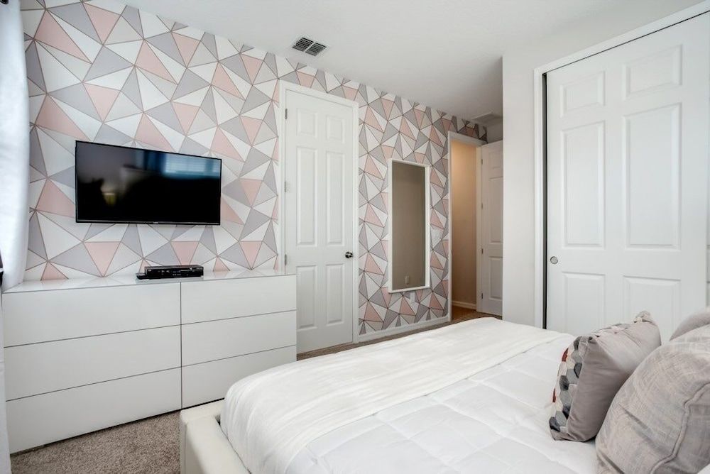 Jedi Temple! Take A Virtual Tour Private Pool! 9 Bedroom Villa by RedAwning Villa, Multiple Bedrooms 18