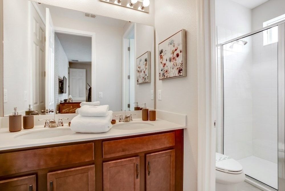 Jedi Temple! Take A Virtual Tour Private Pool! 9 Bedroom Villa by RedAwning Villa, Multiple Bedrooms 30