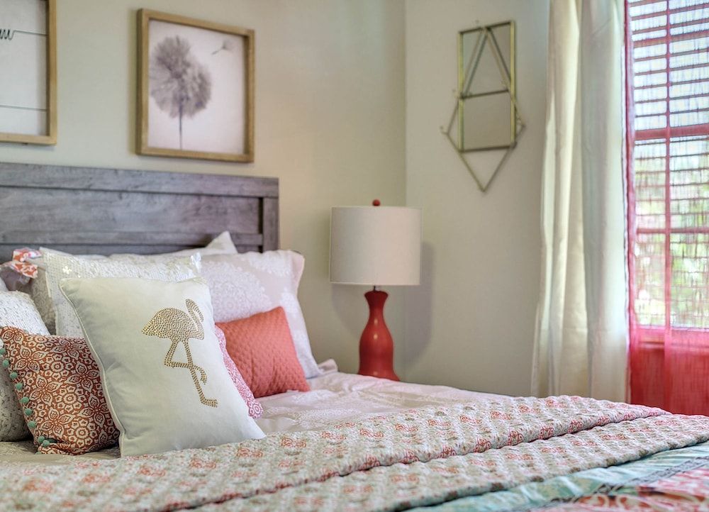 2 Bedroom l Waterpark & Resort Amenities Included, Themed Rooms Deluxe Villa, 2 Bedrooms, Pool Access 4