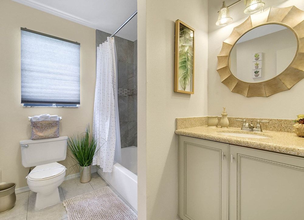 2 Bedroom l Waterpark & Resort Amenities Included, Themed Rooms Deluxe Villa, 2 Bedrooms, Pool Access 14