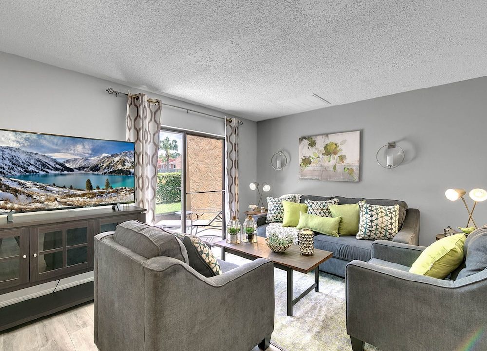 2 Bedroom l Waterpark & Resort Amenities Included, Themed Rooms Deluxe Villa, 2 Bedrooms, Pool Access 11