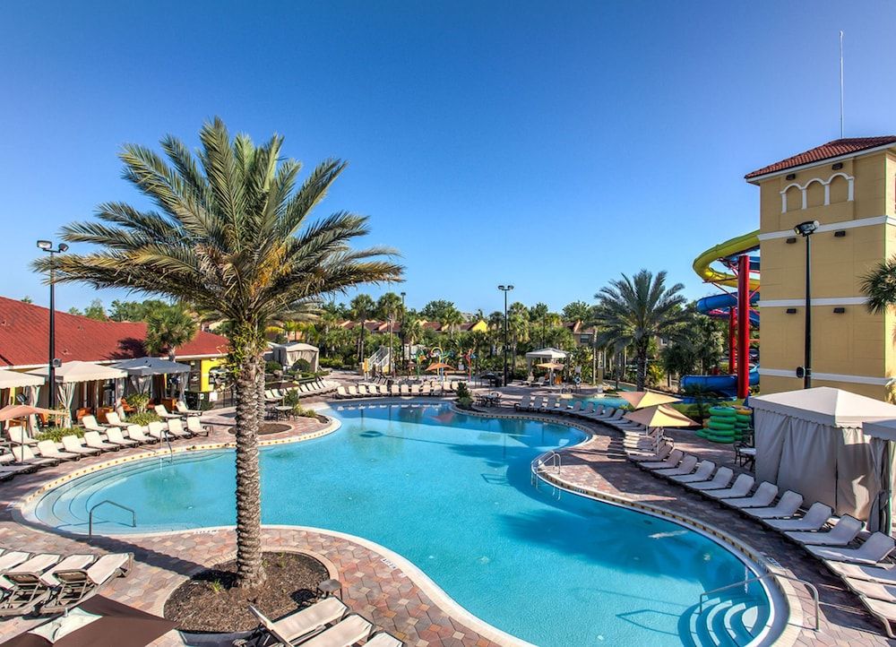 undefined 2 Bedroom l Waterpark & Resort Amenities Included, Themed Rooms 10