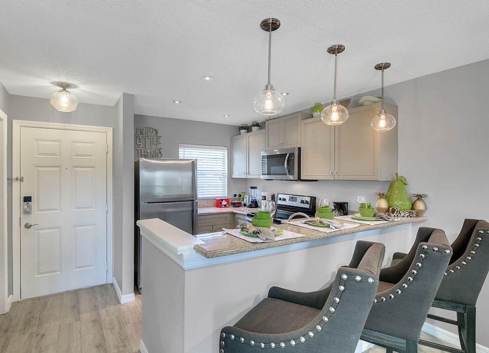 2 Bedroom l Waterpark & Resort Amenities Included, Themed Rooms Deluxe Villa, 2 Bedrooms, Pool Access 9