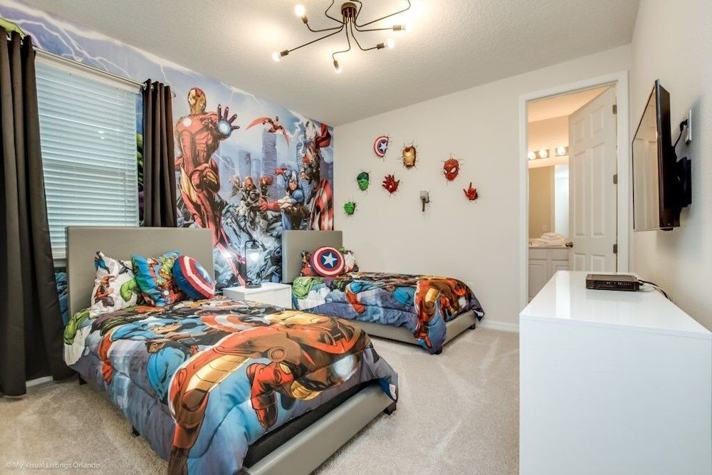 undefined Solara Resort 9 Bedroom Resort Villa by RedAwning 8