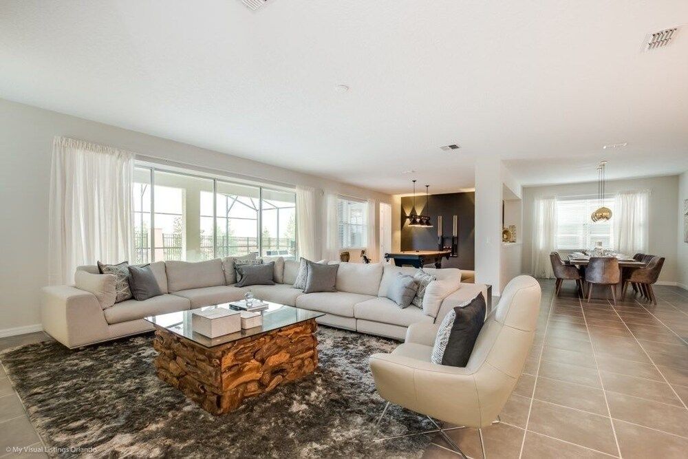 undefined Solara Resort 9 Bedroom Resort Villa by RedAwning