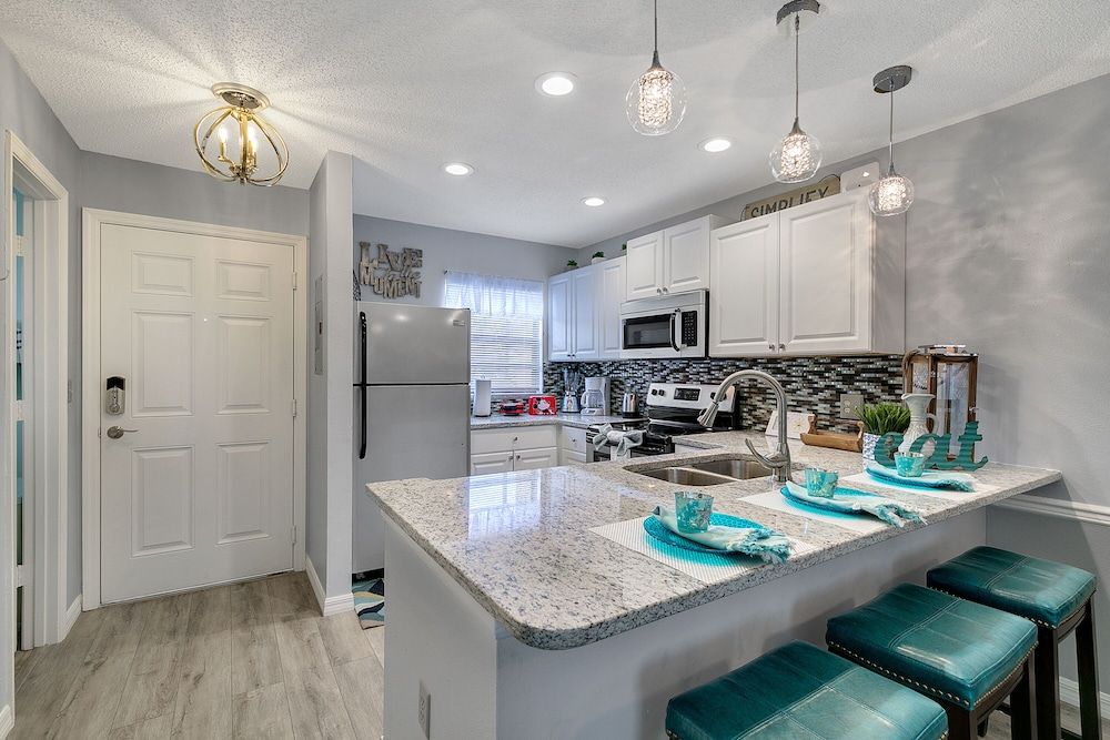 Family Vacation Home, Water Park+Endless Amenities Deluxe Villa, 2 Bedrooms, Pool Access 11