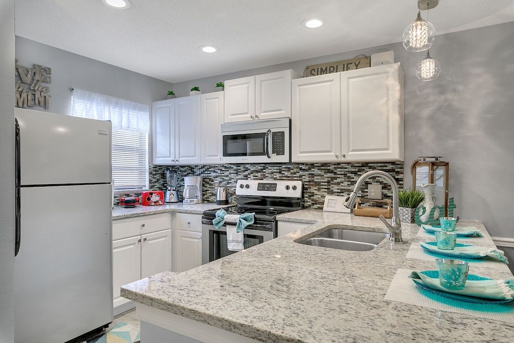 Family Vacation Home, Water Park+Endless Amenities Deluxe Villa, 2 Bedrooms, Pool Access 9