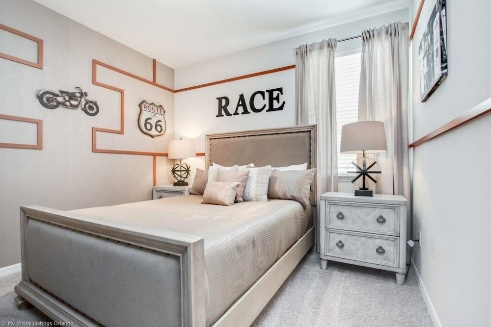 1504 New Luxury 6 Bed With Pool/spa 6 Bedroom Villa by RedAwning Villa, 6 Bedrooms 16