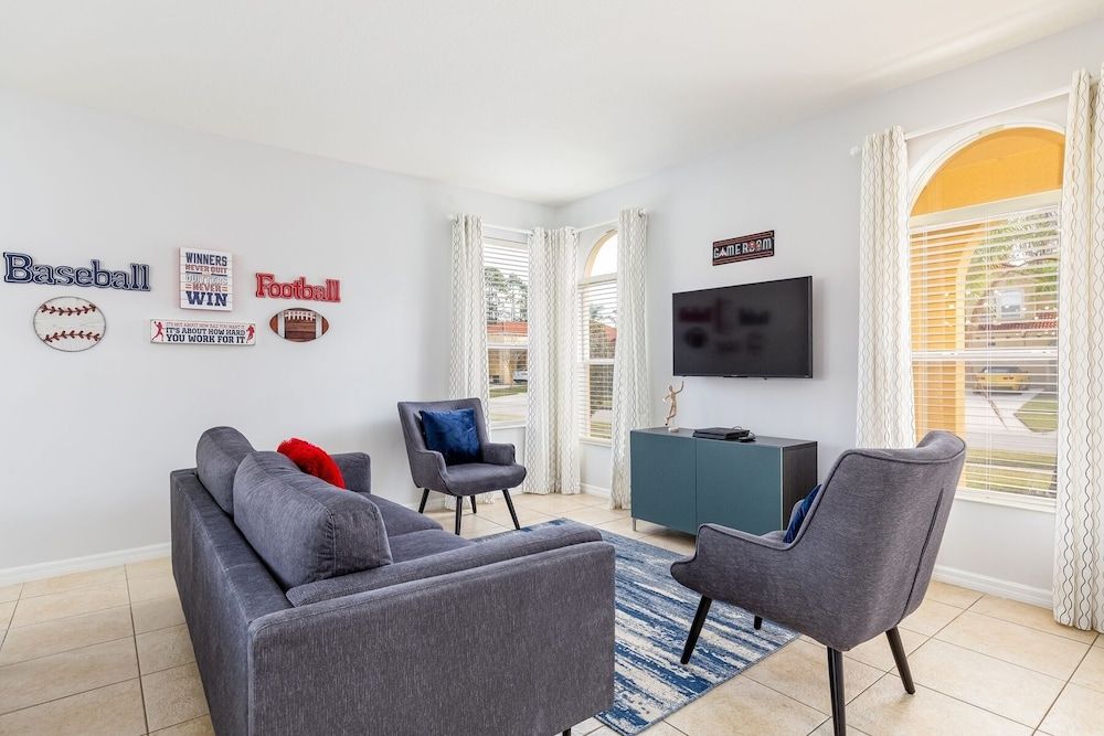 6 Bedroom Villa Bella Vida Villa (Beautiful - 6 bed 5 bath House w Pool) 18