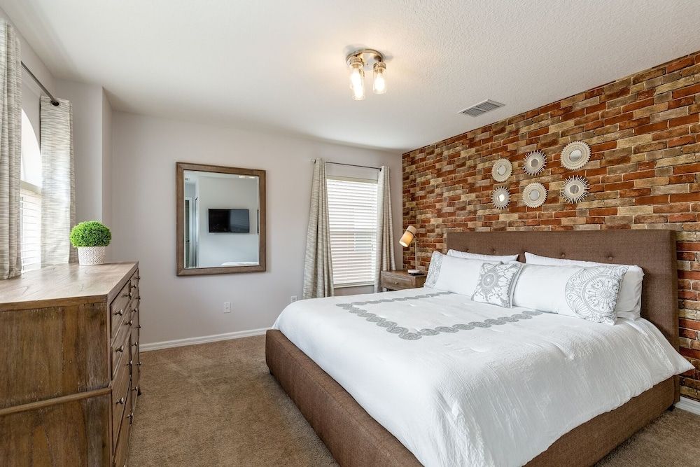 6 Bedroom Villa Bella Vida Villa (Beautiful - 6 bed 5 bath House w Pool) 6