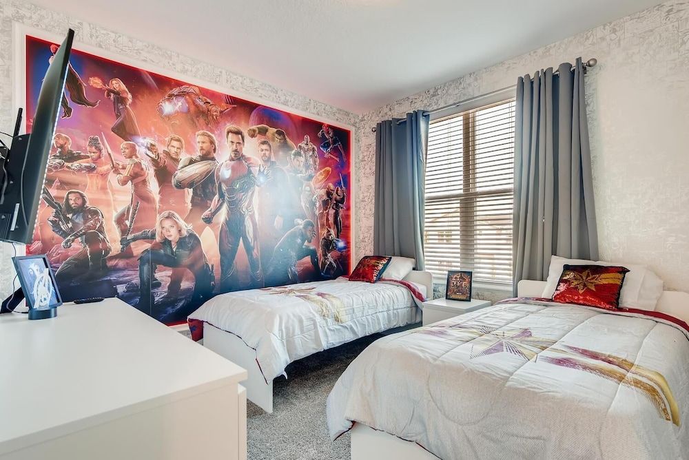 8992 CC - Exquisite 5 Bed Single Family House, Multiple Beds (8992 CC - Exquisite 5 Bed Single Fami) 6