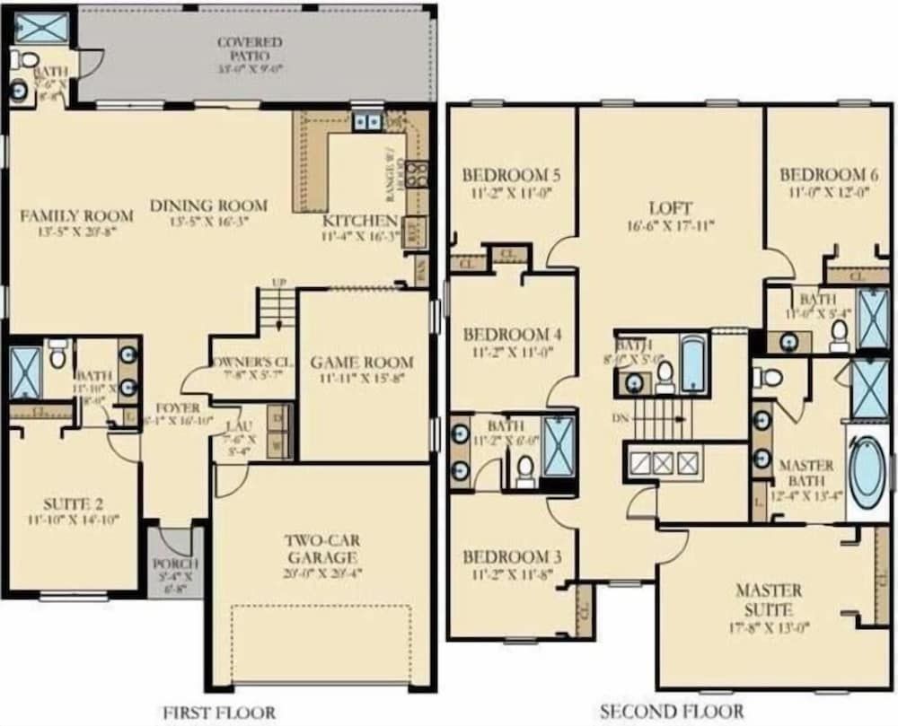 1581 PD - Exquisite 6BR Haven: Private Pool House, Multiple Beds (1581 PD - Exquisite 6BR Haven: Privat) 2