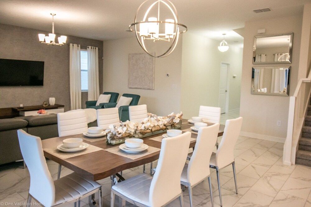 undefined 1581 PD - Exquisite 6BR Haven: Private Pool 3