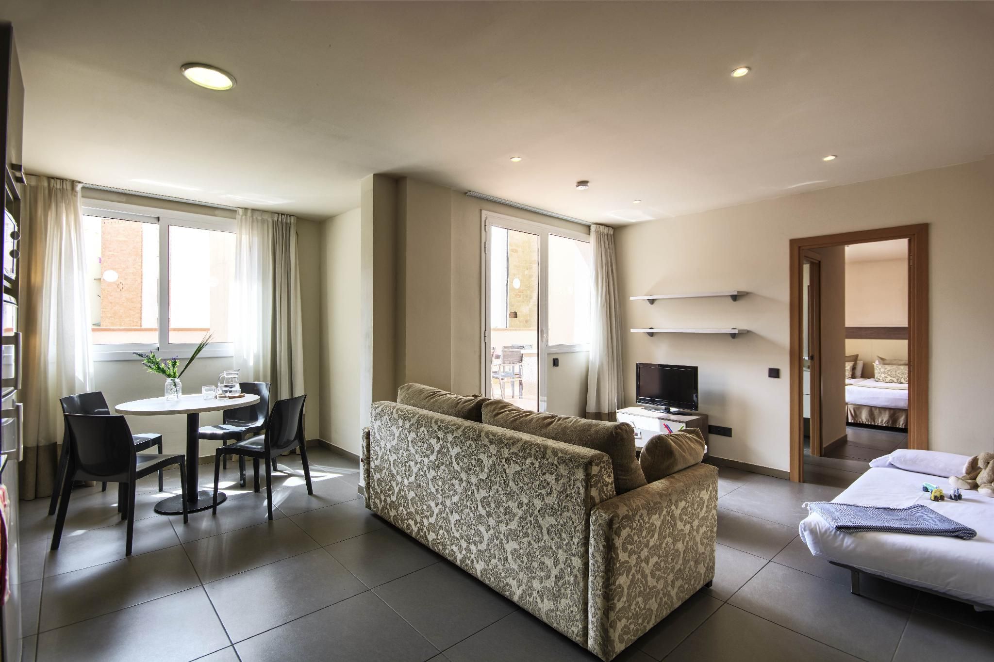 1 Bedroom Superior