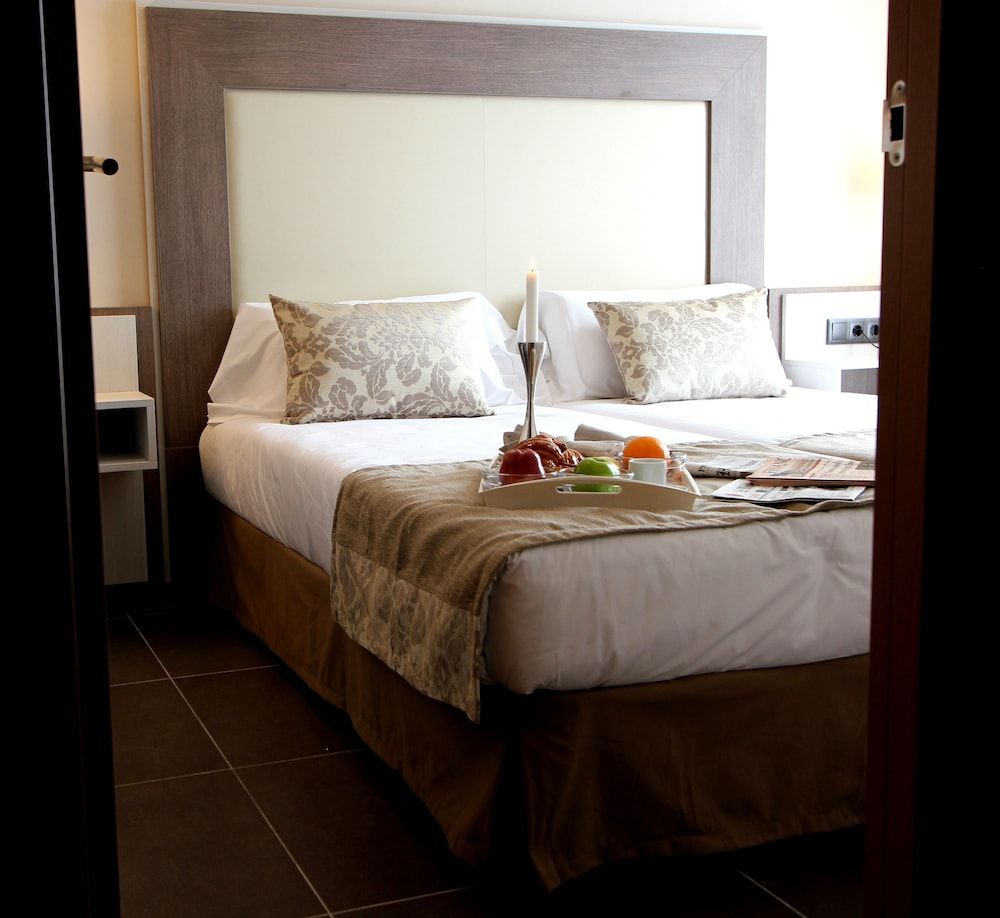 Pierre & Vacances Barcelona Sants Apartment, 1 Bedroom 3