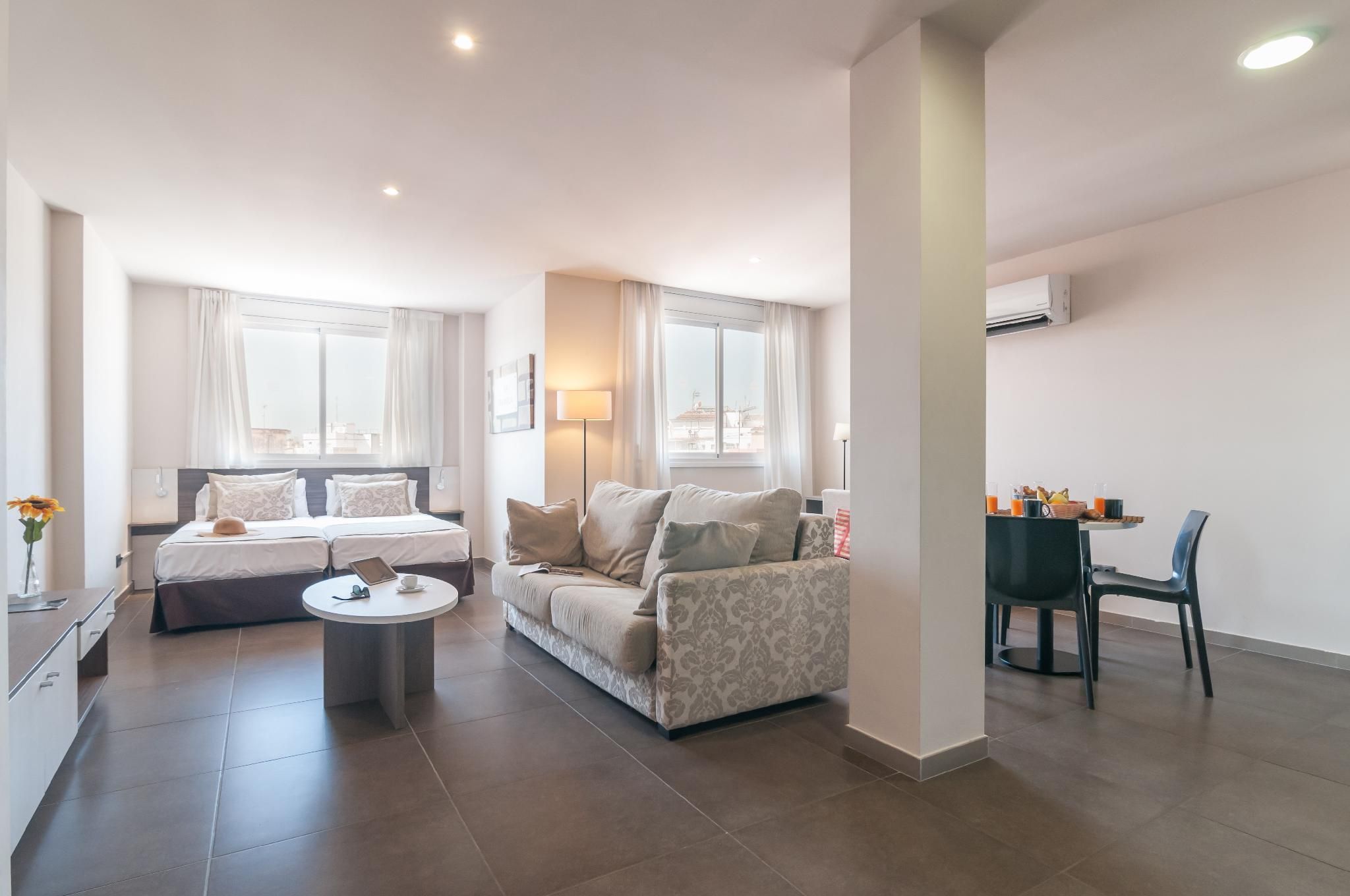 undefined Pierre & Vacances Barcelona Sants 4