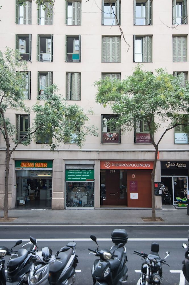 undefined Pierre & Vacances Barcelona Sants 3