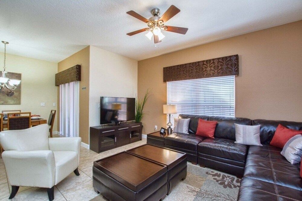 Paradise Palms- 4 Bed Townhome W/splashpool-3087pp 4 Bedroom Townhouse by RedAwning Townhome, 4 Bedrooms 25