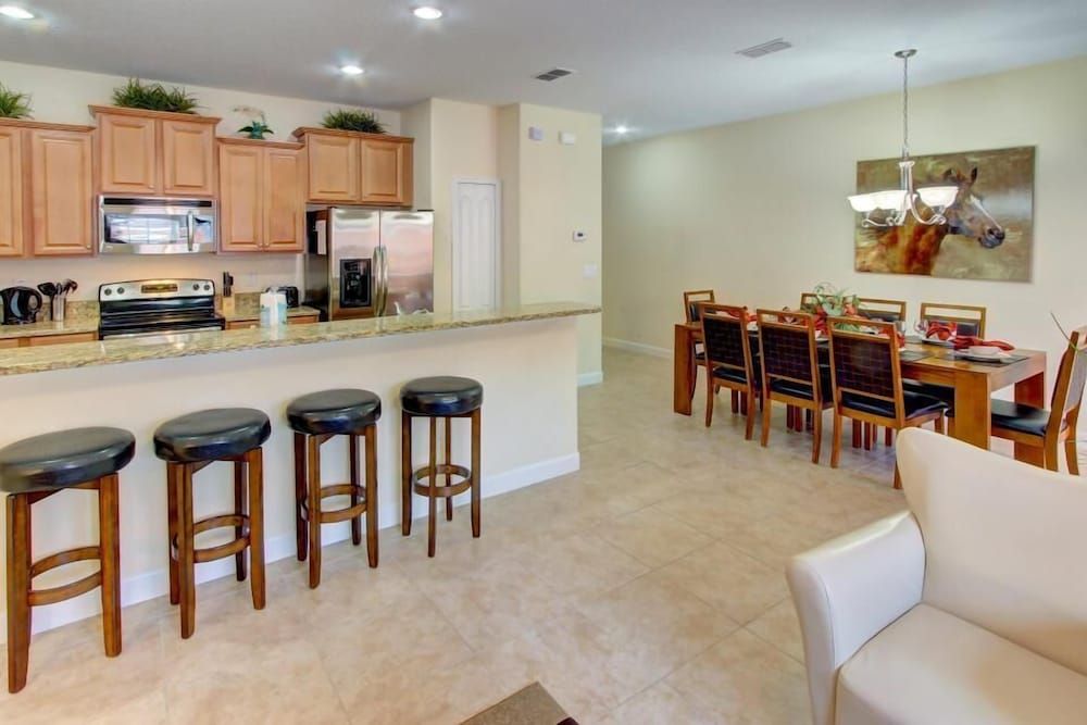 Paradise Palms- 4 Bed Townhome W/splashpool-3087pp 4 Bedroom Townhouse by RedAwning Townhome, 4 Bedrooms 16
