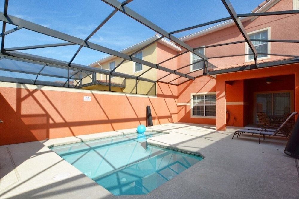 undefined Paradise Palms- 4 Bed Townhome W/splashpool-3087pp 4 Bedroom Townhouse by RedAwning 2