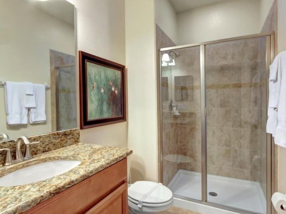 Paradise Palms- 4 Bed Townhome W/splashpool-3087pp 4 Bedroom Townhouse by RedAwning Townhome, 4 Bedrooms 28