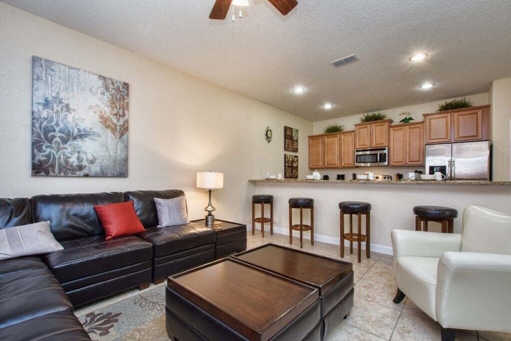 undefined Paradise Palms- 4 Bed Townhome W/splashpool-3087pp 4 Bedroom Townhouse by RedAwning
