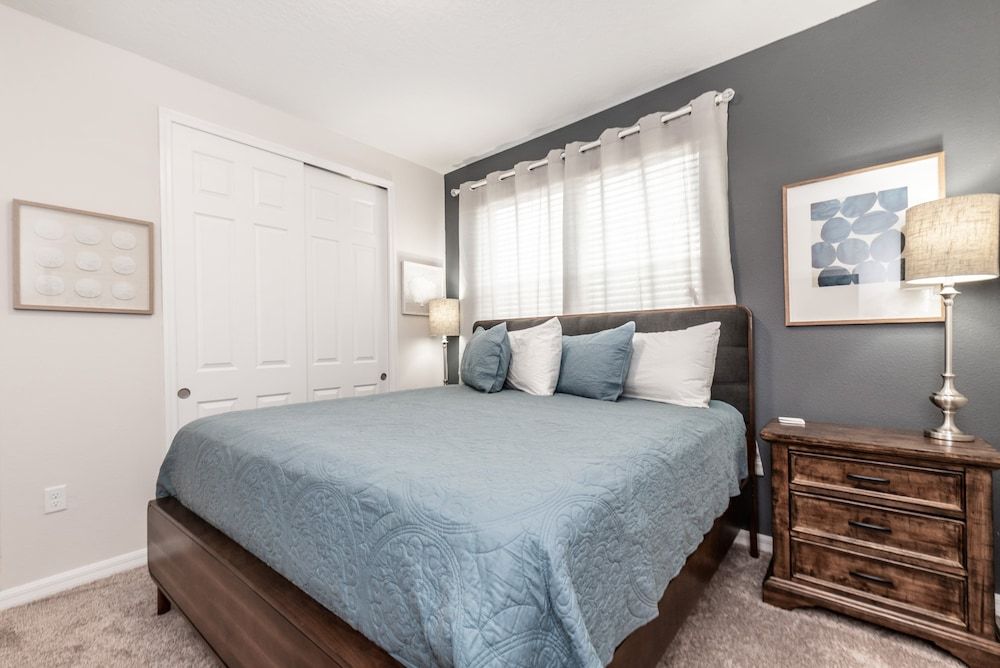 Amazing 6 Bedroom 5 Bathroom Solara Resort Villa Villa 14