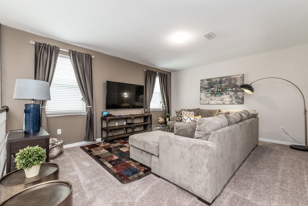 Amazing 6 Bedroom 5 Bathroom Solara Resort Villa Villa 43