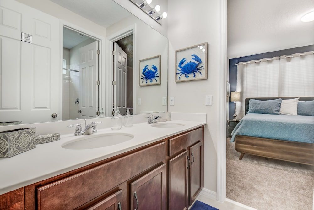 Amazing 6 Bedroom 5 Bathroom Solara Resort Villa Villa 8