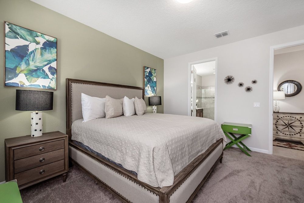 Amazing 6 Bedroom 5 Bathroom Solara Resort Villa Villa 20