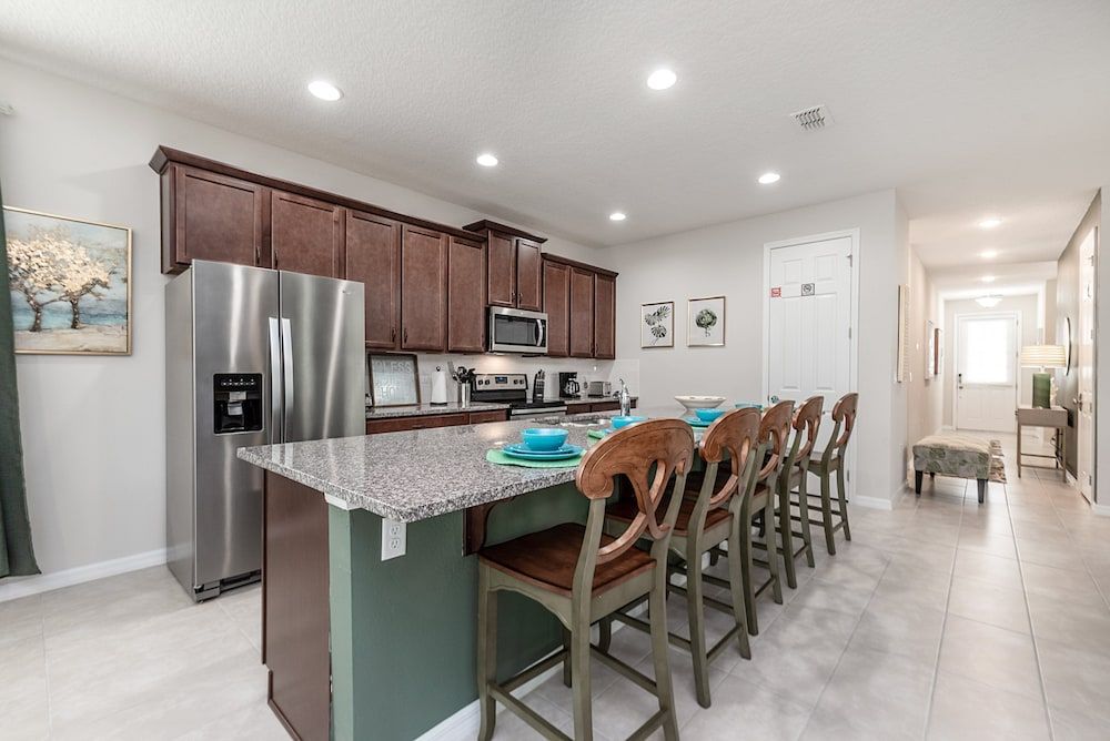 Amazing 6 Bedroom 5 Bathroom Solara Resort Villa Villa 27