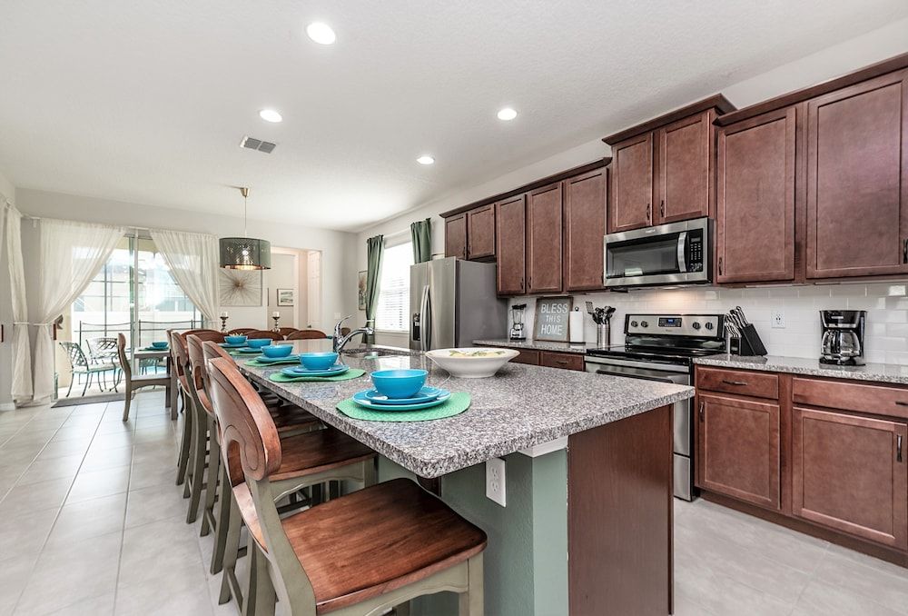 undefined Amazing 6 Bedroom 5 Bathroom Solara Resort Villa 5