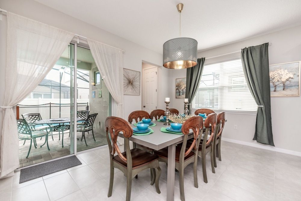 Amazing 6 Bedroom 5 Bathroom Solara Resort Villa Villa 30