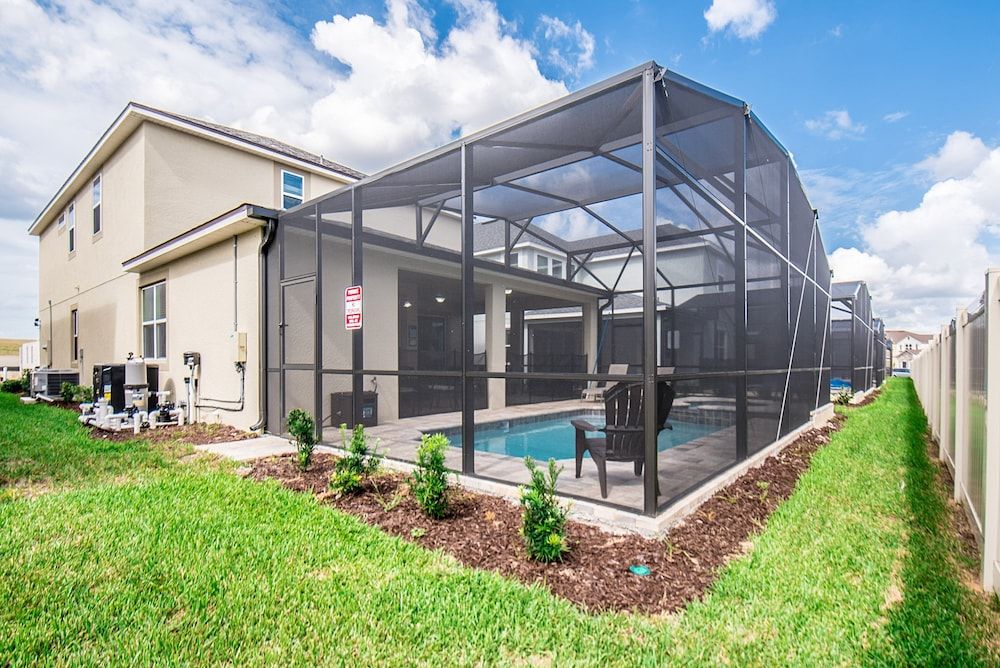 Amazing 6 Bedroom 5 Bathroom Solara Resort Villa Villa 67