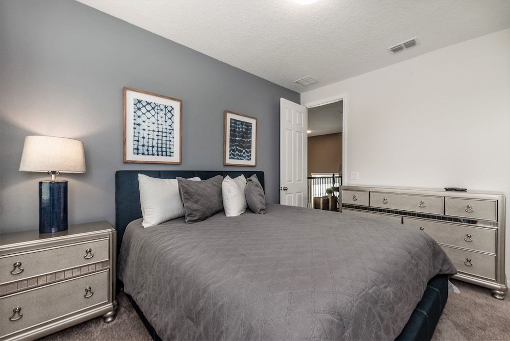 Amazing 6 Bedroom 5 Bathroom Solara Resort Villa Villa 10