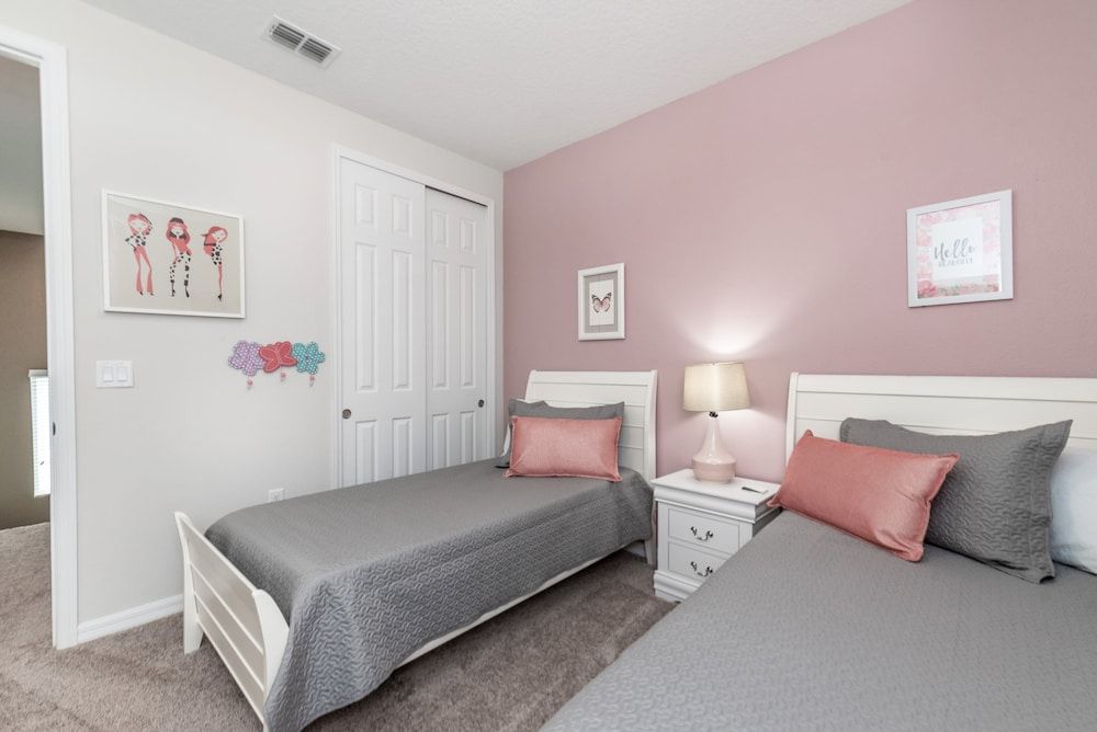 Amazing 6 Bedroom 5 Bathroom Solara Resort Villa Villa 23